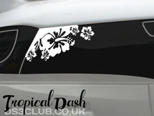 Load image into Gallery viewer, Tropical Dash Decal